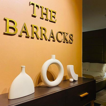 The Barracks Staycation Santa Rosa  Buitenkant foto