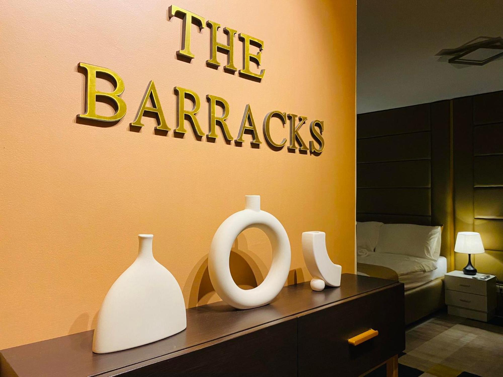 The Barracks Staycation Santa Rosa  Buitenkant foto